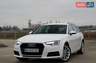 Универсал Audi A4 2017 в Одессе