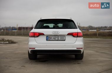 Универсал Audi A4 2017 в Одессе