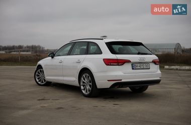 Универсал Audi A4 2017 в Одессе
