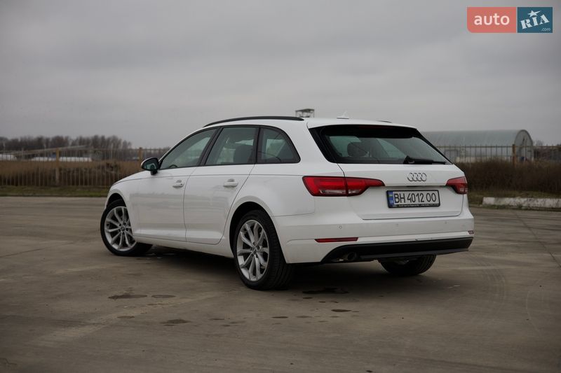 Универсал Audi A4 2017 в Одессе