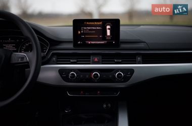 Универсал Audi A4 2017 в Одессе