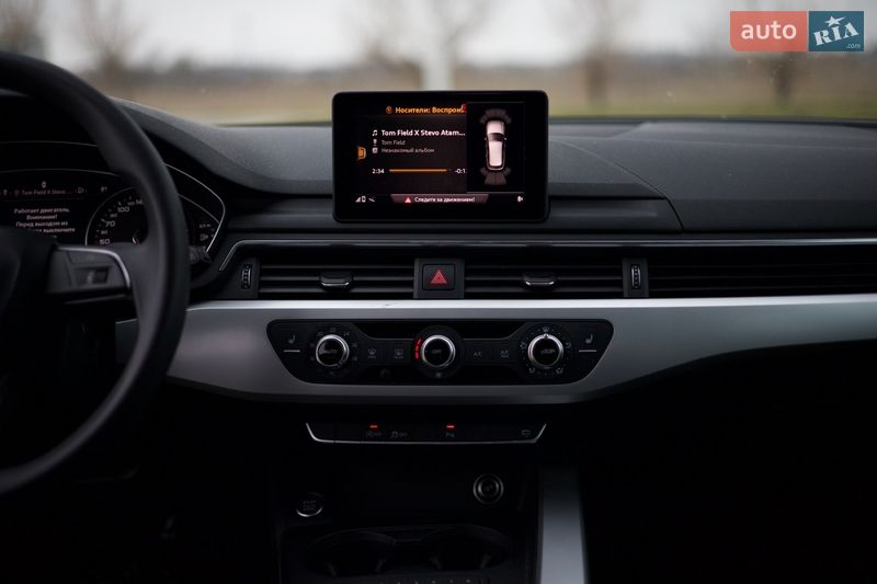 Универсал Audi A4 2017 в Одессе