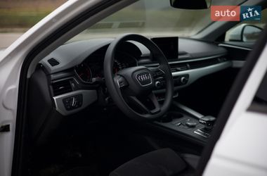 Универсал Audi A4 2017 в Одессе