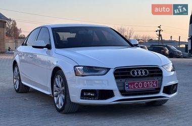 Седан Audi A4 2015 в Тернополі