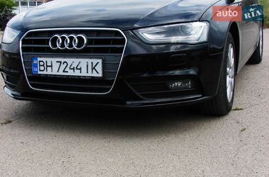 Универсал Audi A4 2015 в Одессе