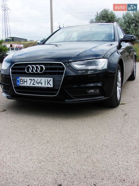 Универсал Audi A4 2015 в Одессе