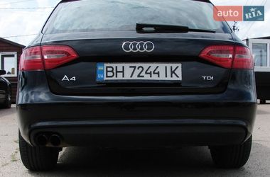 Универсал Audi A4 2015 в Одессе
