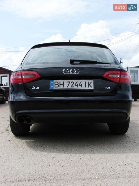 Универсал Audi A4 2015 в Одессе