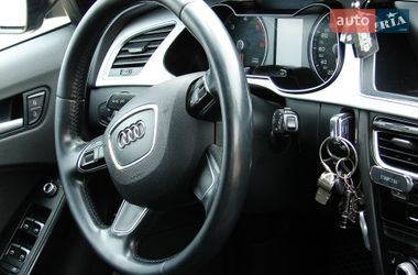 Универсал Audi A4 2015 в Одессе