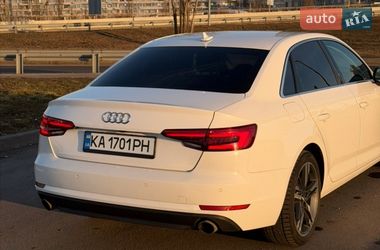 Седан Audi A4 2016 в Киеве