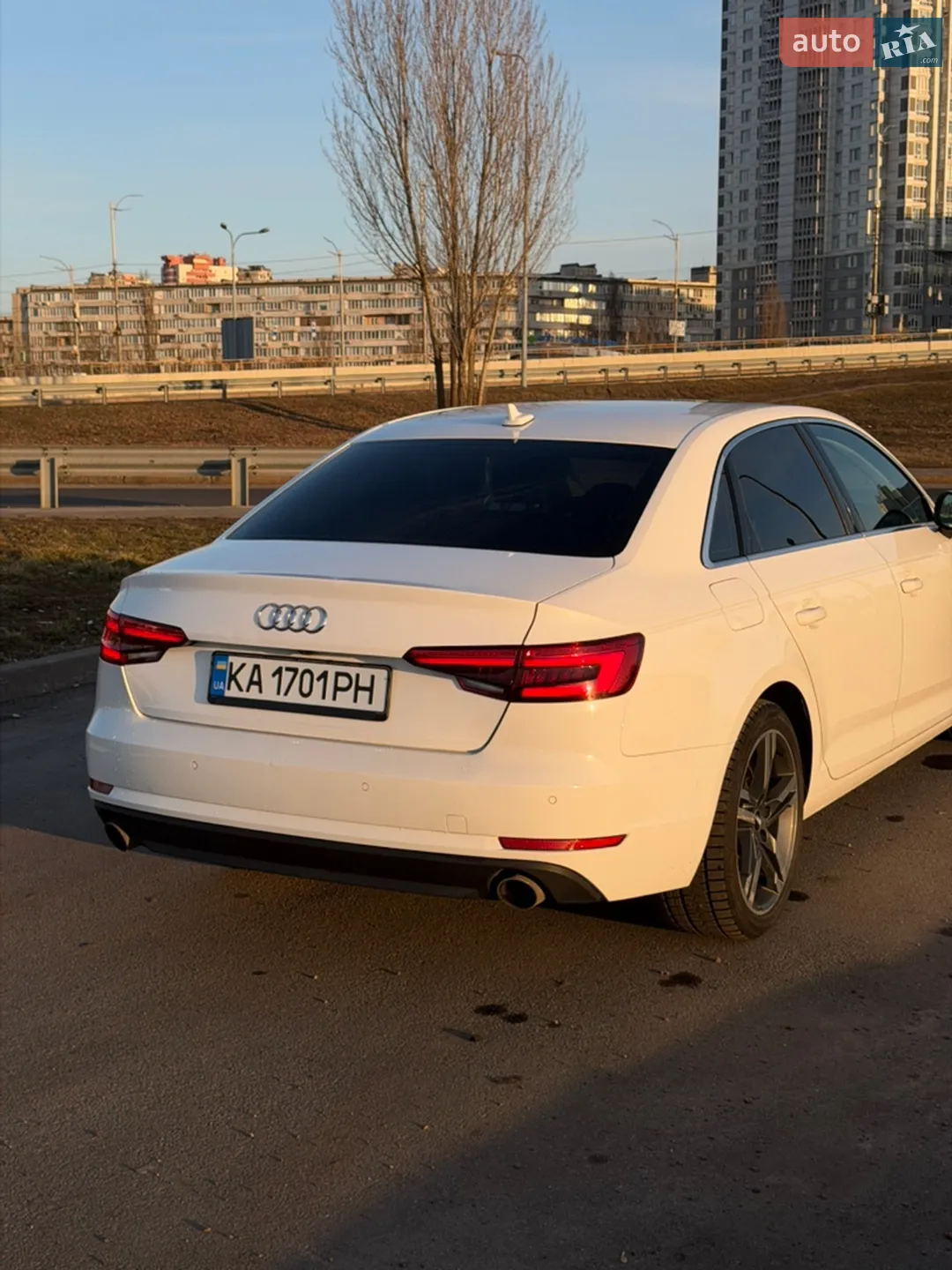 2016 Audi A4 - мініатюра 5