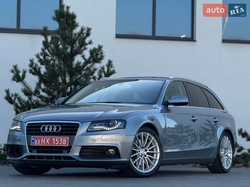 Audi A4 2010