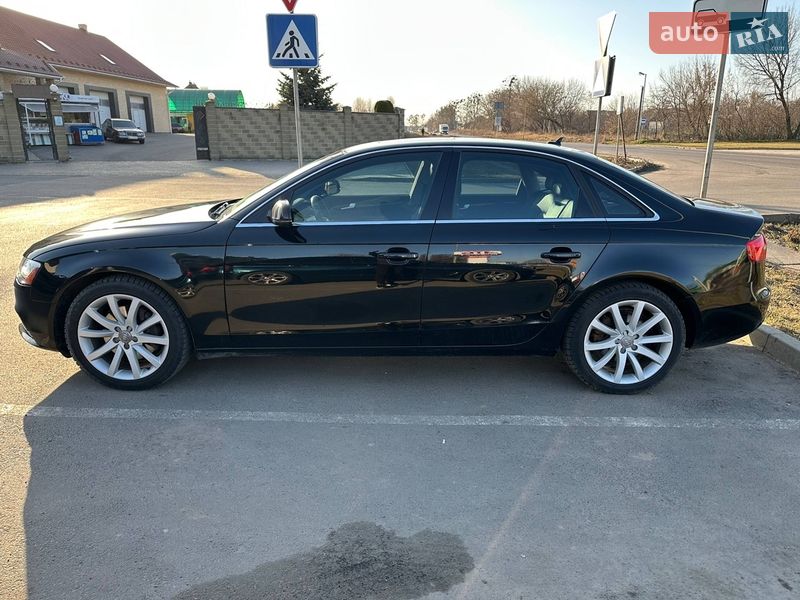 Седан Audi A4 2012 в Луцьку фото 6 Седан Audi A4 2012 в Луцьку