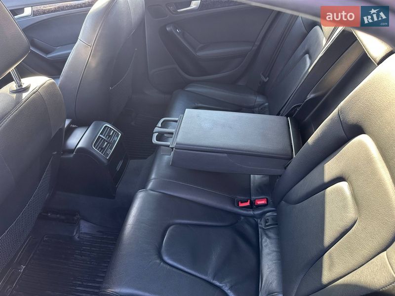 Седан Audi A4 2012 в Луцьку фото 14 Седан Audi A4 2012 в Луцьку