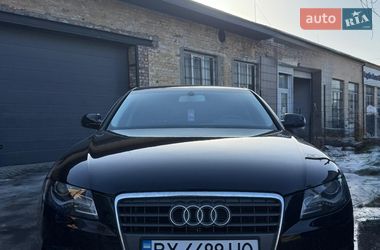 Седан Audi A4 2010 в Житомирі