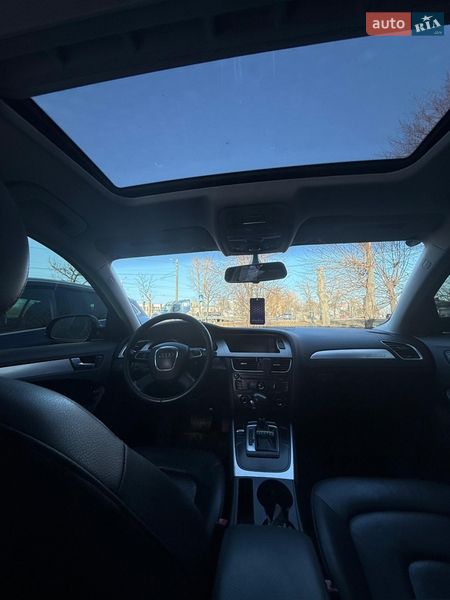 Седан Audi A4 2010 в Житомире фото 7 Седан Audi A4 2010 в Житомире