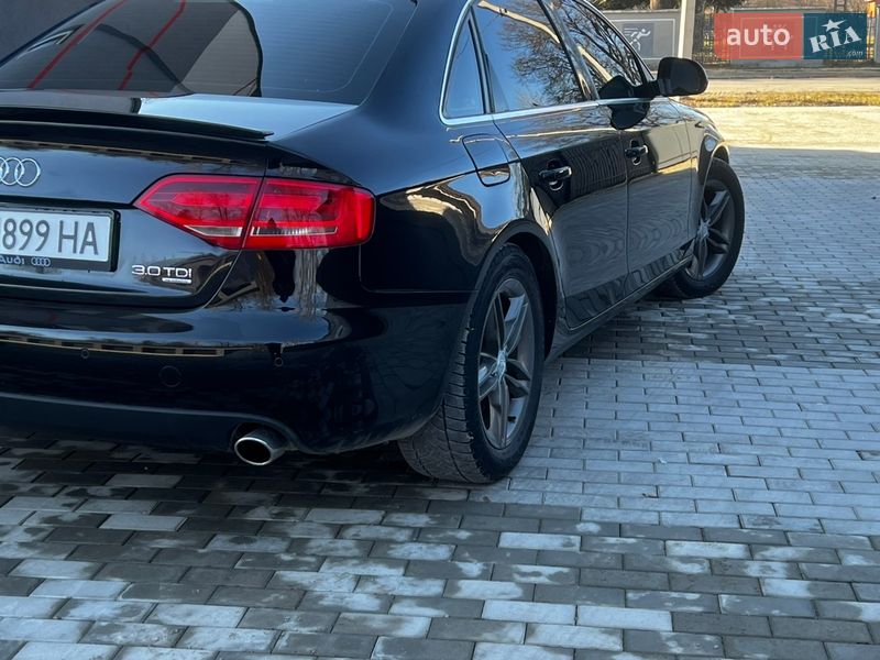 Седан Audi A4 2008 в Борщеве