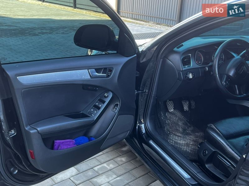 Седан Audi A4 2008 в Борщеве