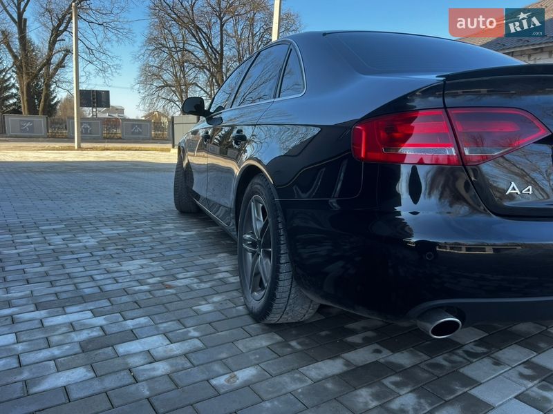 Седан Audi A4 2008 в Борщеве