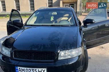 Универсал Audi A4 2004 в Емильчине