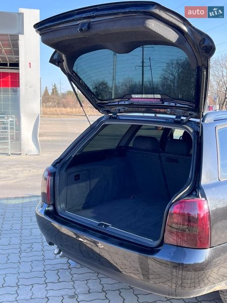 Універсал Audi A4 2000 в Стрию