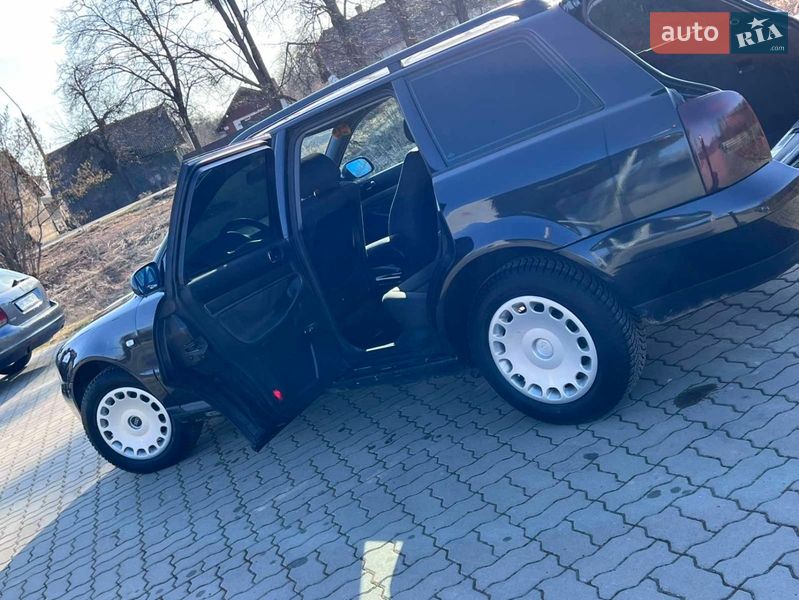 Універсал Audi A4 2000 в Стрию