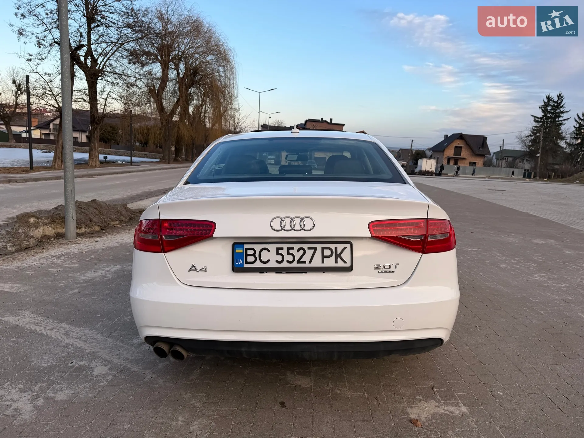 2013 Audi A4 - мініатюра 6