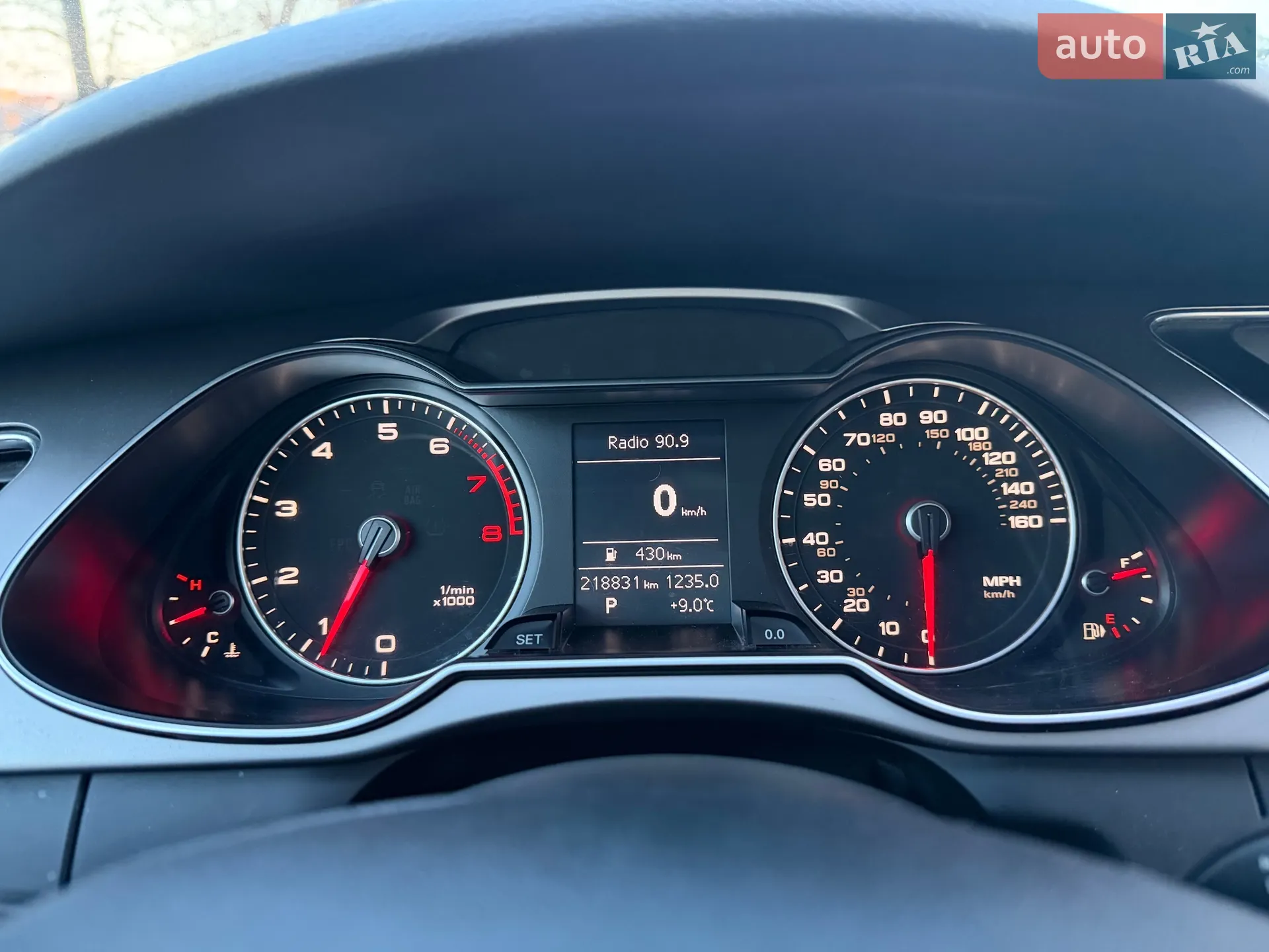 2013 Audi A4 - мініатюра 11
