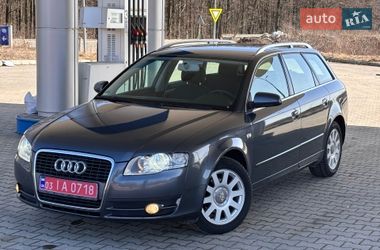 Универсал Audi A4 2008 в Красилове