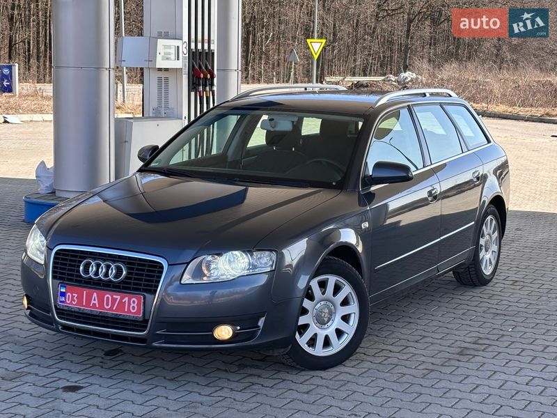 Audi A4 2008