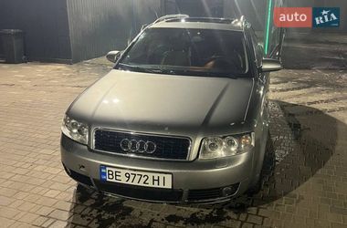 Универсал Audi A4 2002 в Киеве