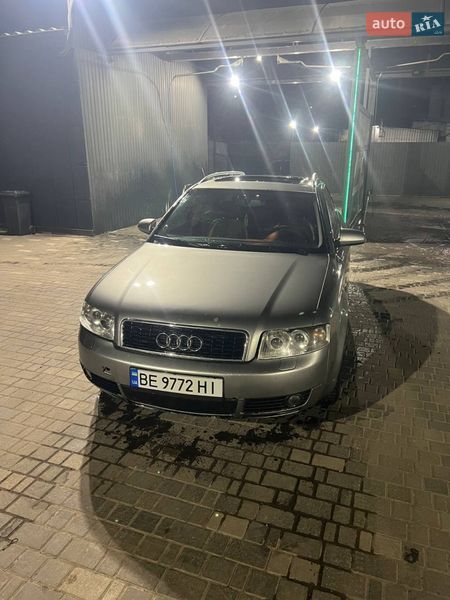 Audi A4 2002