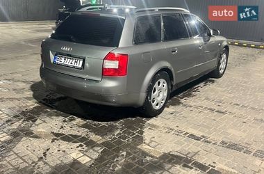 Универсал Audi A4 2002 в Киеве