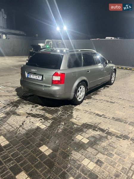 Универсал Audi A4 2002 в Киеве