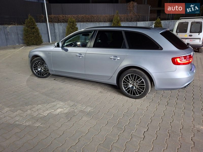 Універсал Audi A4 2014 в Чернівцях