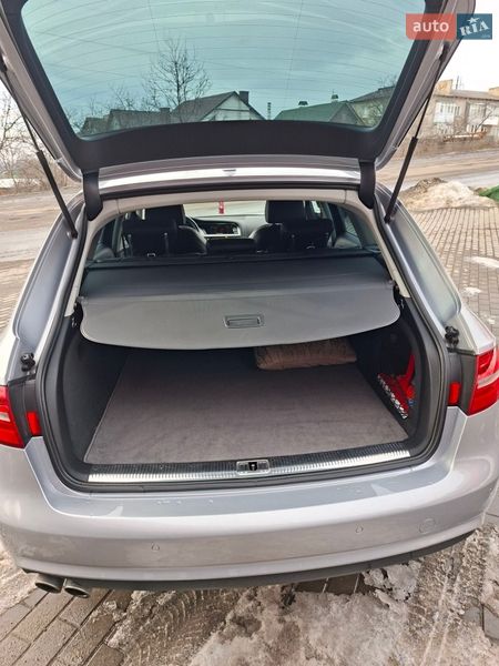 Універсал Audi A4 2014 в Чернівцях