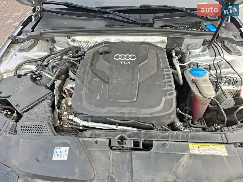 Універсал Audi A4 2014 в Чернівцях
