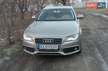 Седан Audi A4 2008 в Харькове