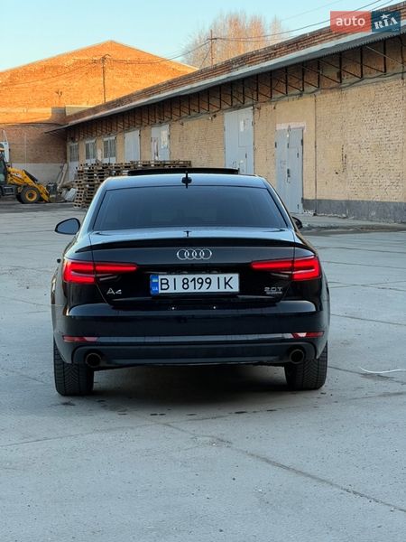 Седан Audi A4 2016 в Полтаве фото 9 Седан Audi A4 2016 в Полтаве