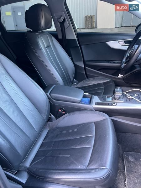 Седан Audi A4 2016 в Полтаве фото 17 Седан Audi A4 2016 в Полтаве