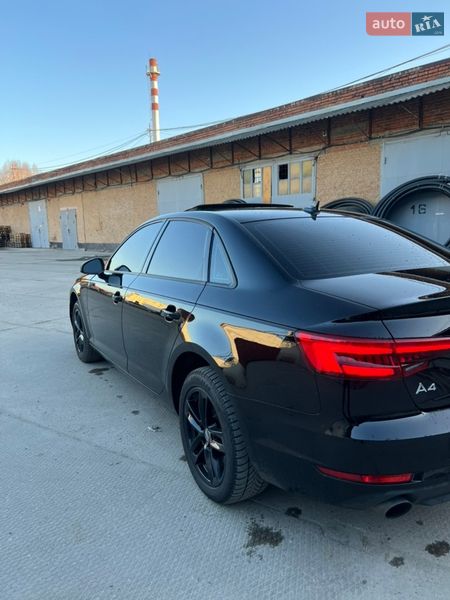 Седан Audi A4 2016 в Полтаве фото 21 Седан Audi A4 2016 в Полтаве