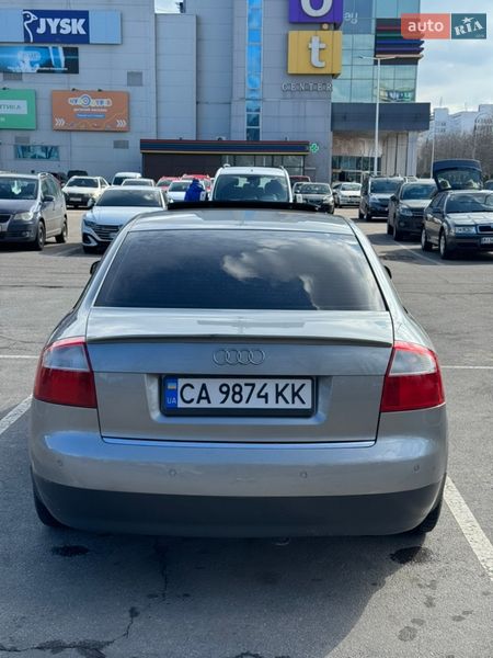 Седан Audi A4 2001 в Черкассах фото 7 Седан Audi A4 2001 в Черкассах