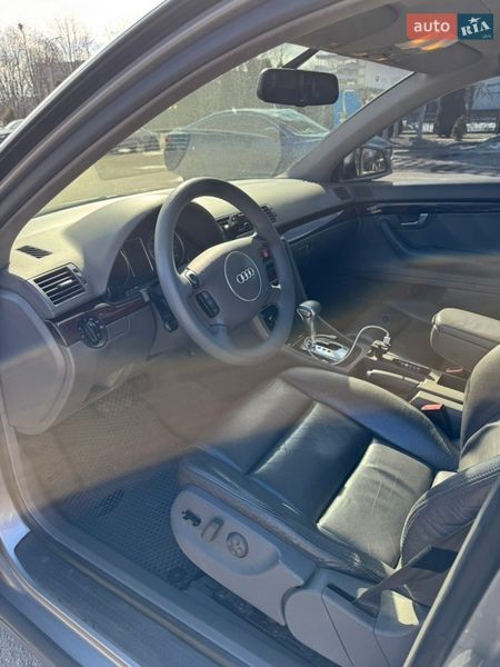 Седан Audi A4 2001 в Черкассах фото 12 Седан Audi A4 2001 в Черкассах