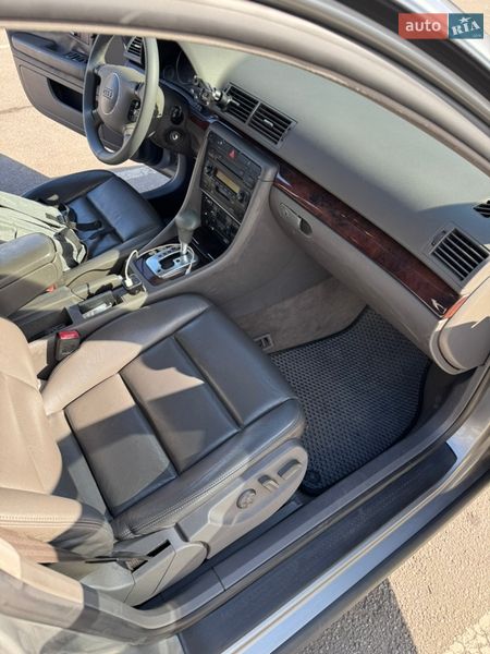 Седан Audi A4 2001 в Черкассах фото 20 Седан Audi A4 2001 в Черкассах