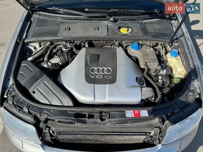 Седан Audi A4 2001 в Черкассах фото 24 Седан Audi A4 2001 в Черкассах