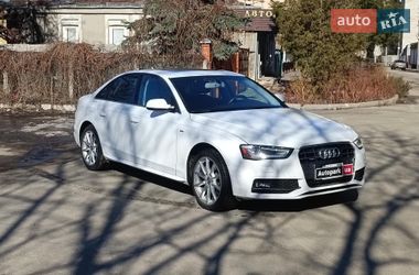 Седан Audi A4 2015 в Харькове