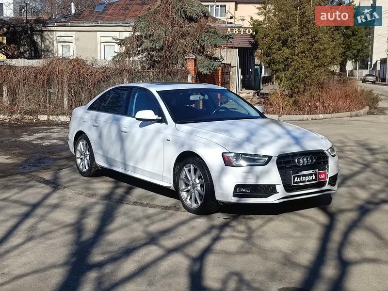 Седан Audi A4 2015 в Харькове