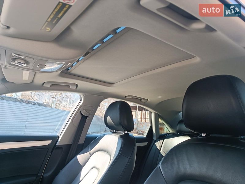 Седан Audi A4 2015 в Харькове