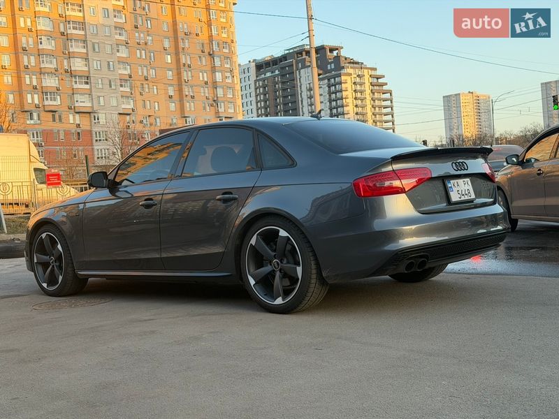 2015 Audi A4, VIN WAUFFAFL2FN028567:plate — фото 1 (autoria)