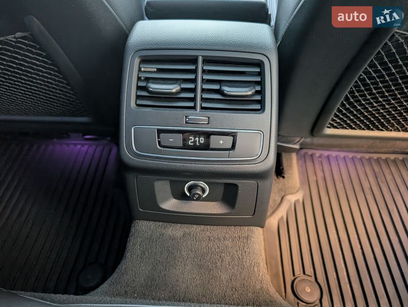 Седан Audi A4 2016 в Києві фото 30 Седан Audi A4 2016 в Києві